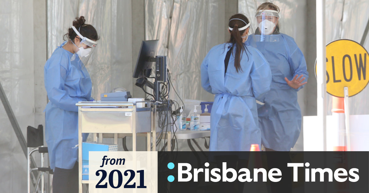 QLD COVID Uber driver tests positive in second mystery, linked case for the Gold Coast